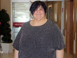 İstanbul’dan Elazığ’a Geldi, Tüp Midesi Ameliyatı Oldu