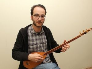 Ünyeli Müzisyen, Anadolu Çalgısıyla Tura Çıktı