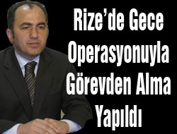 Seçimlere Müdahale Edildi