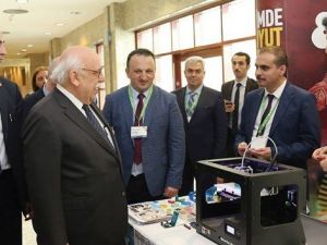 Bakan Avcı Projeleri İnceledi