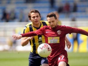 İnegölspor’da Gözler Kartalspor Maçına Çevrildi
