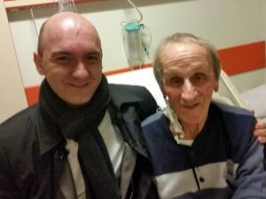 Kalp Damarını Tıkayan Böbrek Kanseri, Robotik Cerrahi İle Temizlendi