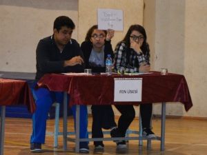 Bafra’da ’Ortaöğretim Okulları Arası Bilgi Yarışması’
