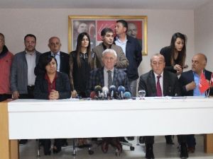 Chp İzmir’den "Sızdırılan Kimlik Bilgileri" Açıklaması