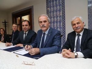 Bursa’nın Alt Yapısına 120 Milyon Tl’lik Dev Yatırım