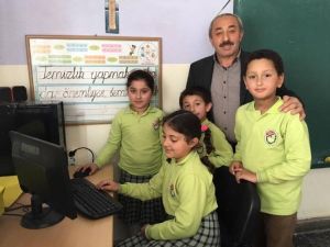 Hayırsever İş Adamından Eğitime Katkı