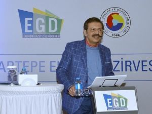 Ekonomi Zirvesi Kartepe’de Toplandı
