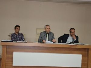 Fatsa’da Kırsal Kalkınma Destekleri Toplantısı