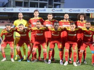 Alima Yeni Malatyaspor Kayseri’ye 6 Eksile Gitti