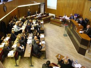Samsun’dan Van’a Kardeş Desteği