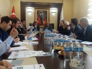 Oka Rekap Projesi İzleme Komitesi Toplandı