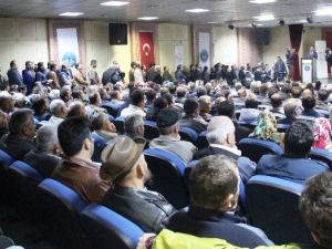 Bartınlı Genç Çiftçiler Hibe Desteği İçin Salonu Doldurdu