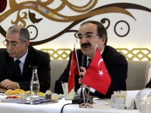 Sakarya Valisi Coş’tan Fetö İle Topyekün Mücadele Çağrısı: