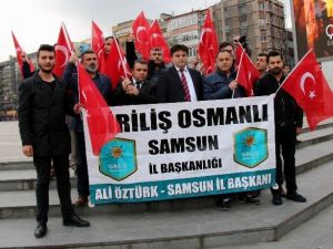 Diriliş Başkanları’ndan Kılıçdaroğlu Eylemi