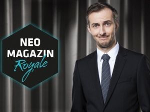 Hakaretçi Komedyenin Programı İptal Edildi