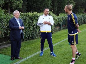 Fenerbahçe Derbi Hazırlıklarını Tamamladı