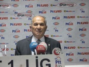 Özsoylu: "Gol Baskısı Oyuncularımızda Sıkıntı Oluşturuyor"