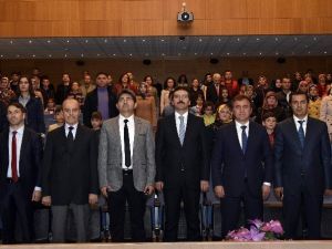 Gümüşhane’de Bu Kez Veliler Sınava Girdi