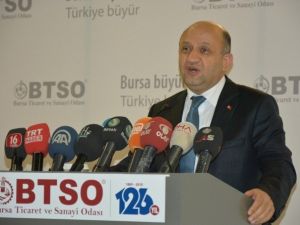 Bilim, Sanayi Ve Teknoloji Bakanı Işık:
