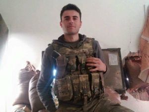 Çorum’a Şehit Ateşi Düştü