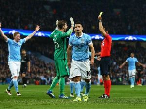 Manchester Cıty Yarı Finalde
