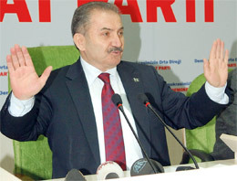 DP ile BTP seçim ittifakında anlaştı