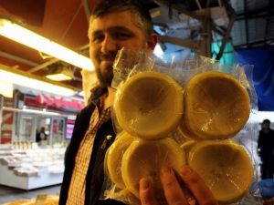 Karaciğer Dostu Enginar Tezgahları Süslüyor