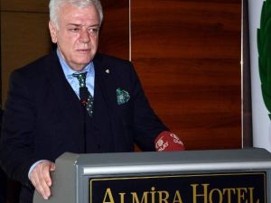 Ali Ay: "Fikret Orman’ın Açıklamaları Talihsiz”