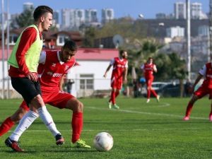 Samsunspor Ve Göztepe 33. Randevuya Çıkıyor