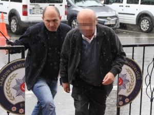 Küçük Yaşta Kıza Cinsel İstismara Gözaltı