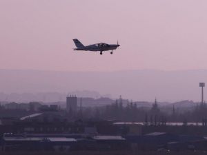 Dünyada Eşi Benzeri Olmayan Havaalanı