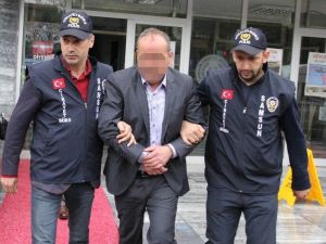 Kuyumcuya Cinayetten Gözaltı