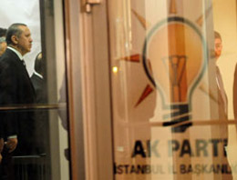 AK Parti'den bol çizikli sürpriz liste