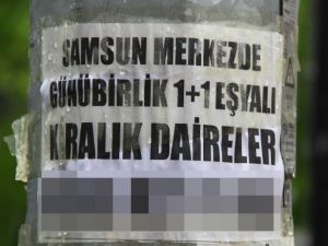Oral: “Günlük Kiralık Evlerde Sıkıntılar Var”