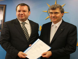 Ekrem Yüce Liste Dışı Kaldı