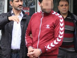 Hakkında 3 Yıl 4 Ay Ceza Bulunan Şahıs Tutuklandı