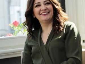 Diyetisyen Akdur: “Diyet Bisiklete Binmek Gibidir, İleriye Bakmak Gerekir”