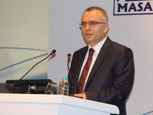 Maliye Bakanı Ağbal’dan Vergi Açıklaması