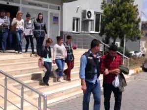 Dolandırıcılık Şebekesi Çökertildi
