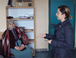 Rize'de kaymakamlıktan ücretsiz kanser taraması