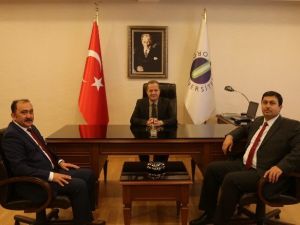 Ödü Göleti 2017’de Tamamlanacak