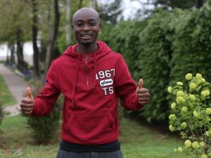 Akakpo: "6’da 6 Yapabiliriz"