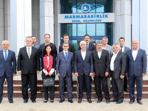 Marmarabirlik’ten Dünyaya Örnek Proje