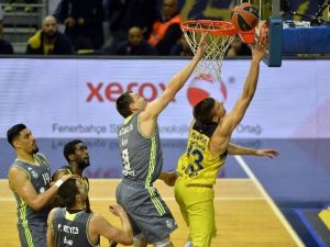 Fenerbahçe, Madrid Karşısında Avantaj Peşinde