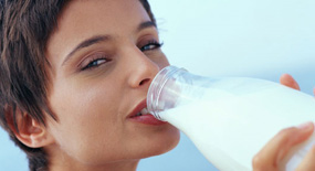 Tansiyona karşı doğal çözüm: Süt