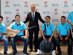 17 Nisan Dünya Hemofili Günü