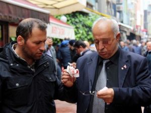Yumruklu Saldırı: 1 Yaralı