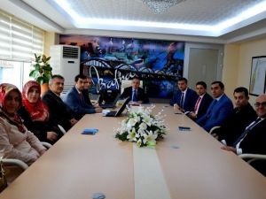 "Değerlerimle Varım" Projesi Tanıtıldı