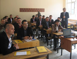 Müsiad Girişimcilik Kursu Başladı