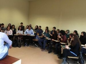 Üniversite Öğrencilerinden Örnek Bir Uygulama